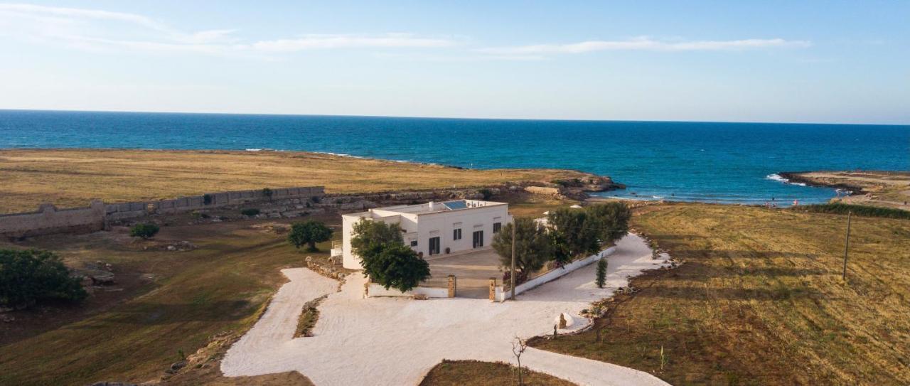 Masseria Ostuni Mare Agri Resort المظهر الخارجي الصورة