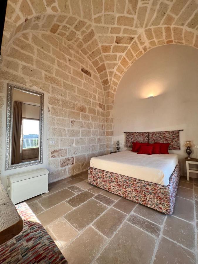 Masseria Ostuni Mare Agri Resort المظهر الخارجي الصورة