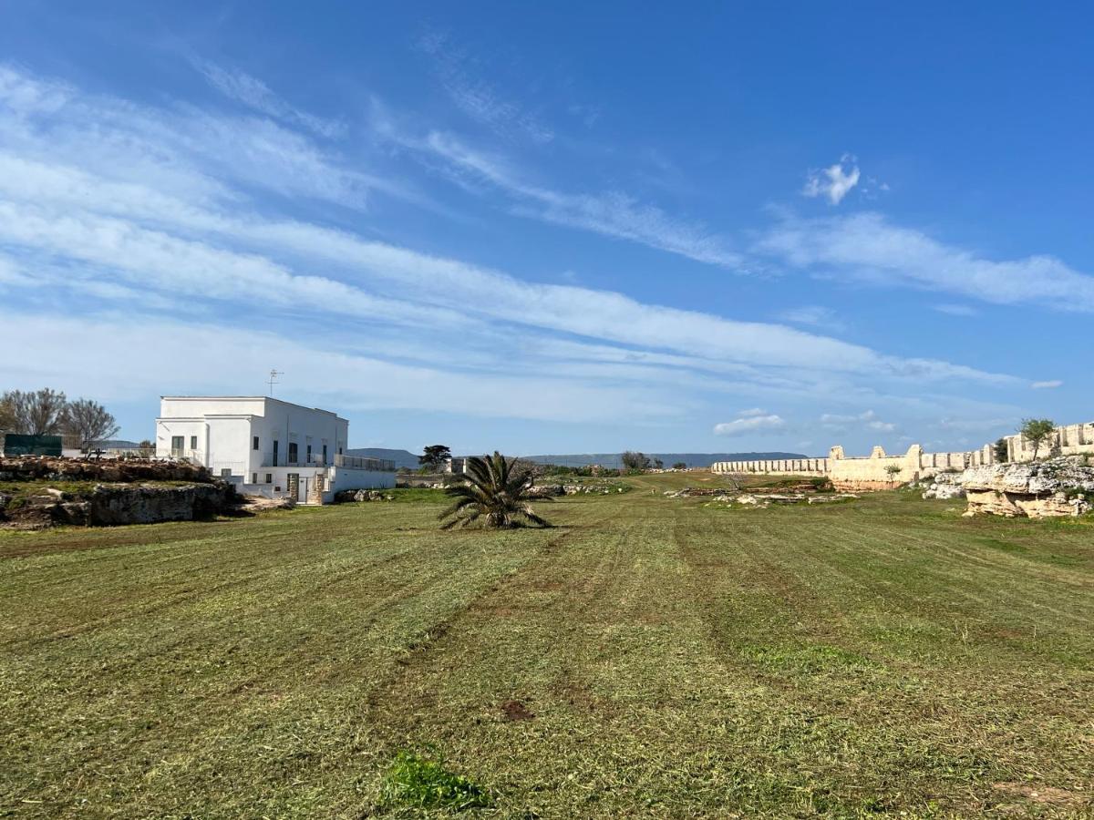 Masseria Ostuni Mare Agri Resort المظهر الخارجي الصورة