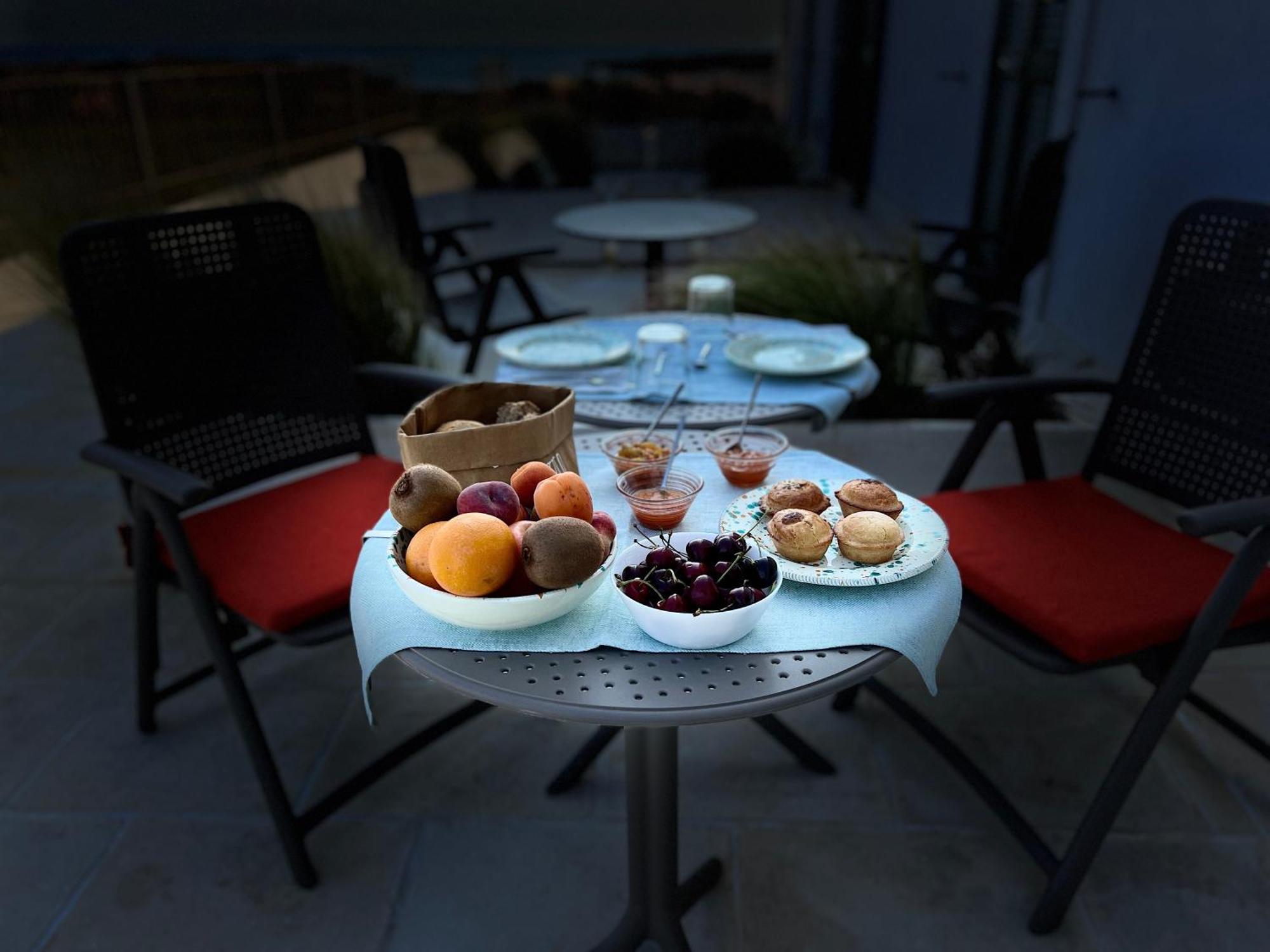 Masseria Ostuni Mare Agri Resort المظهر الخارجي الصورة