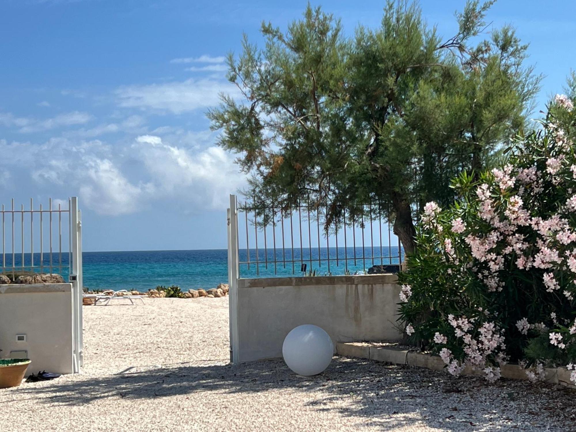 Masseria Ostuni Mare Agri Resort المظهر الخارجي الصورة