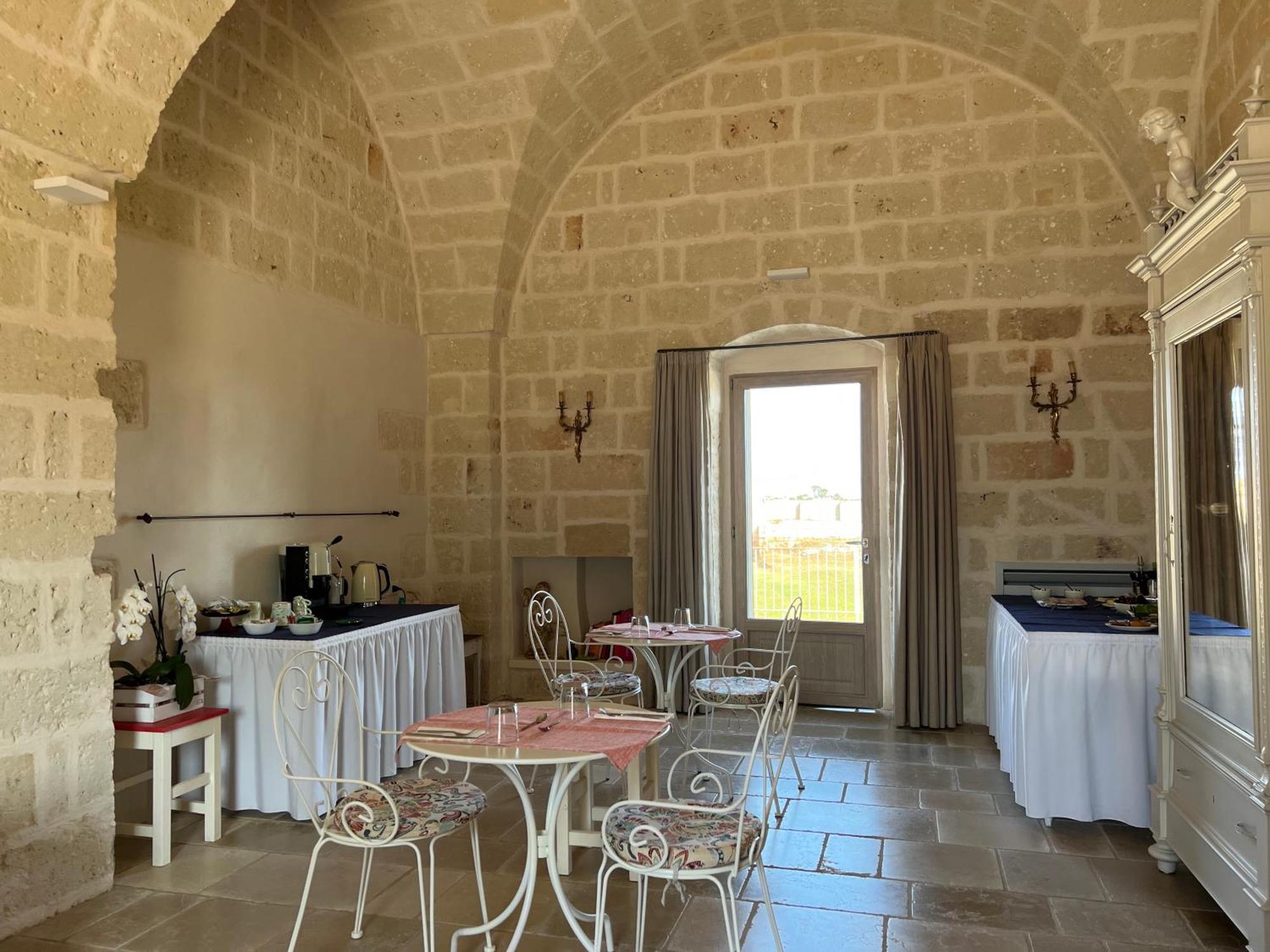 Masseria Ostuni Mare Agri Resort المظهر الخارجي الصورة
