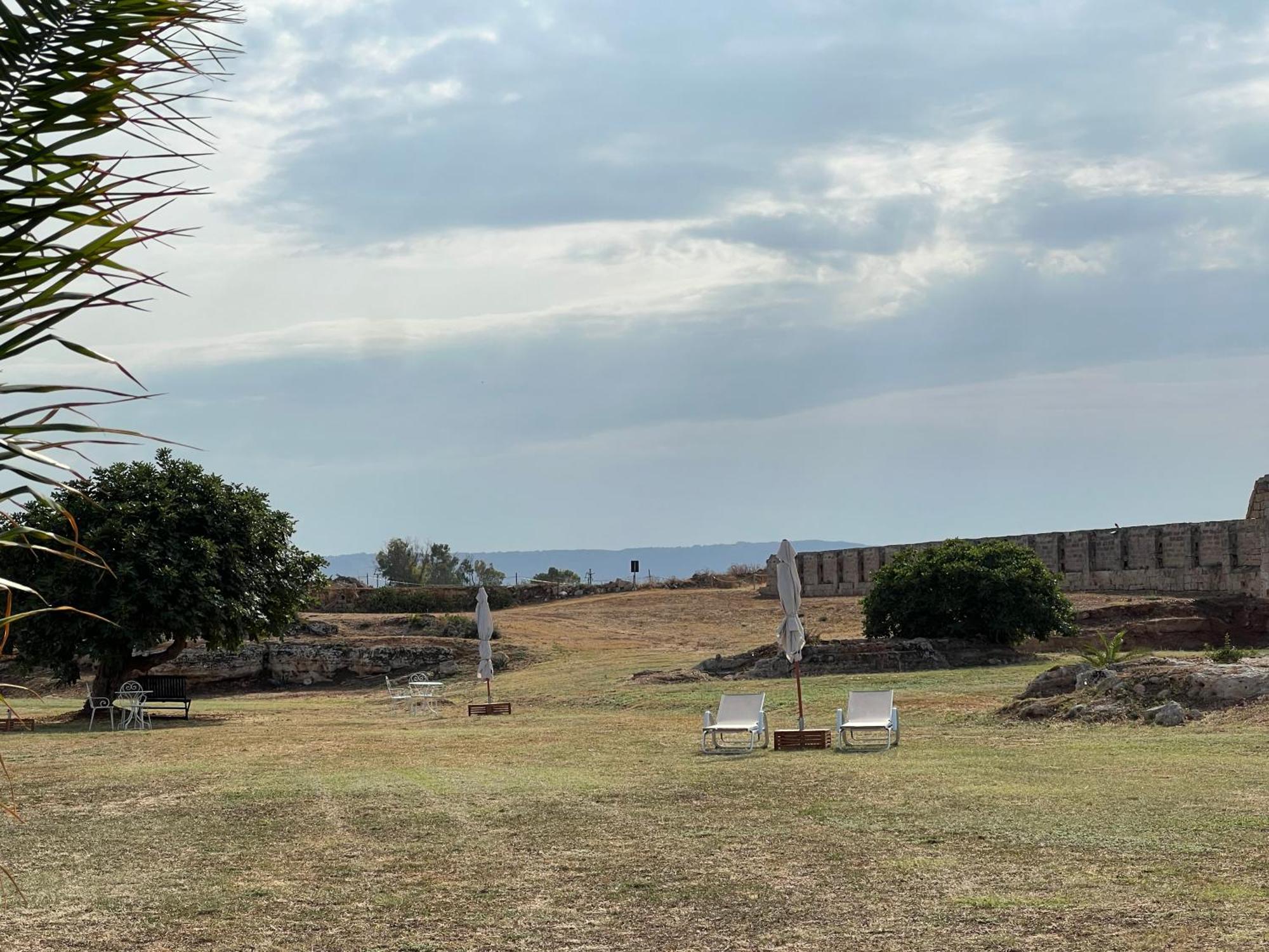 Masseria Ostuni Mare Agri Resort المظهر الخارجي الصورة