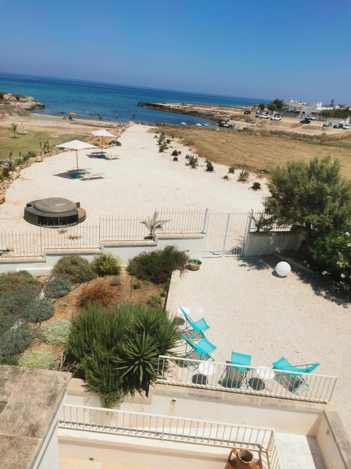 Masseria Ostuni Mare Agri Resort المظهر الخارجي الصورة