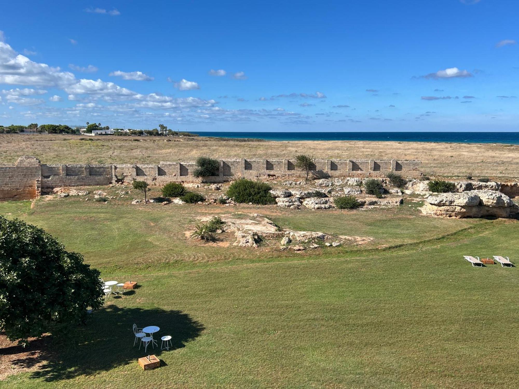Masseria Ostuni Mare Agri Resort المظهر الخارجي الصورة