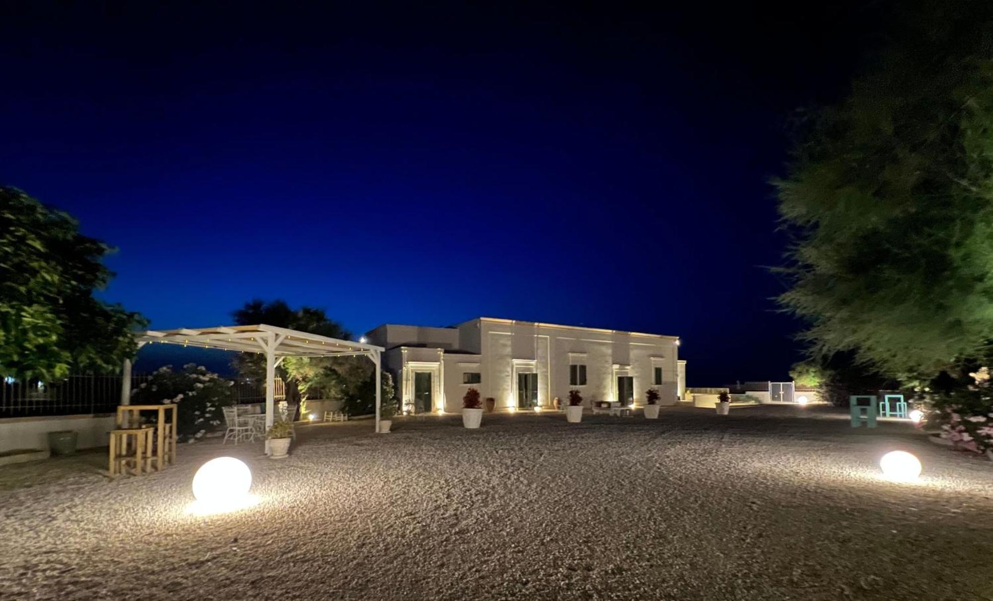 Masseria Ostuni Mare Agri Resort المظهر الخارجي الصورة