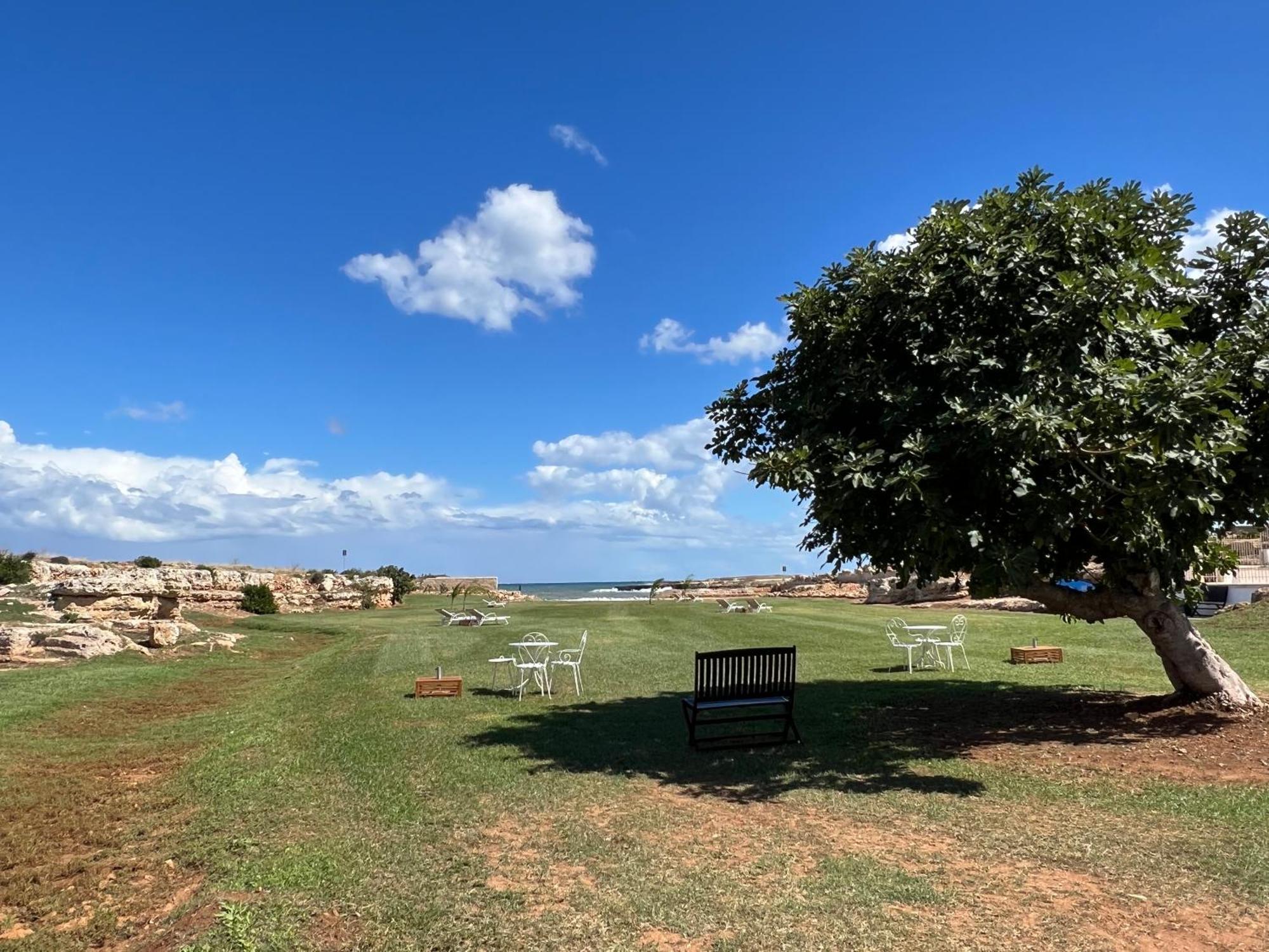 Masseria Ostuni Mare Agri Resort المظهر الخارجي الصورة