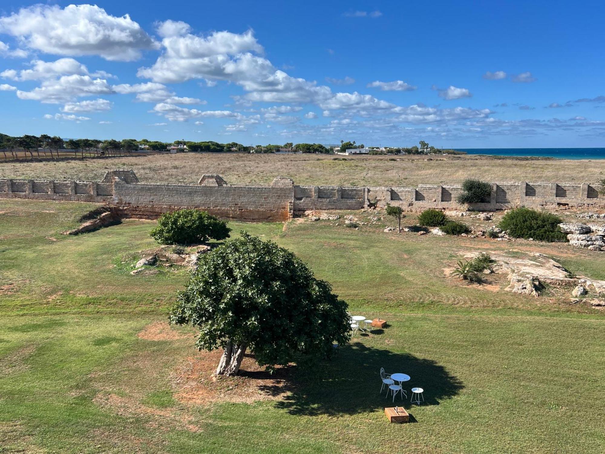 Masseria Ostuni Mare Agri Resort المظهر الخارجي الصورة