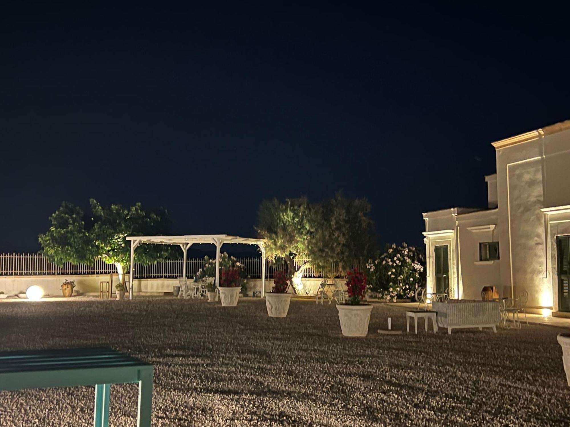 Masseria Ostuni Mare Agri Resort المظهر الخارجي الصورة