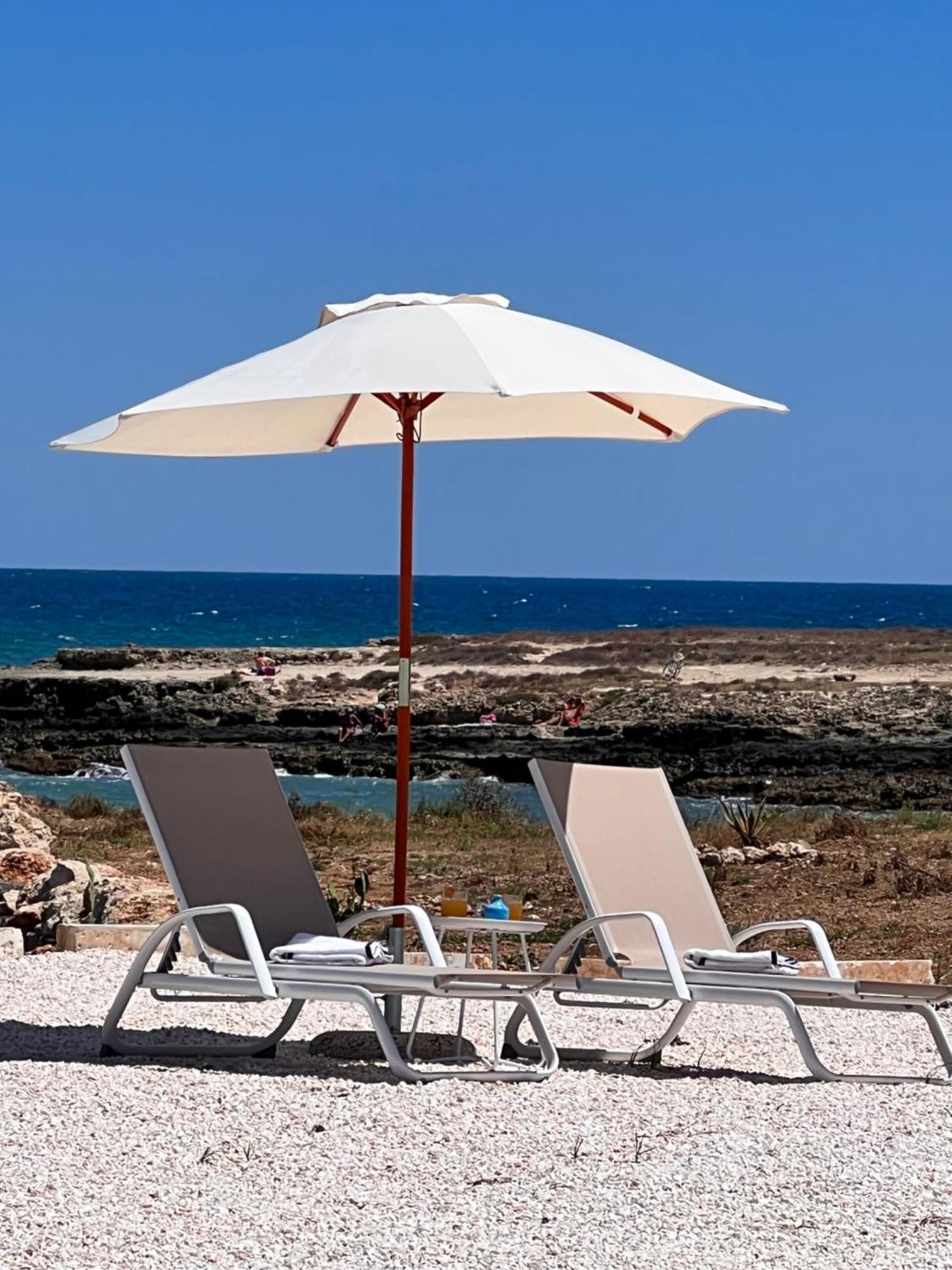 Masseria Ostuni Mare Agri Resort المظهر الخارجي الصورة
